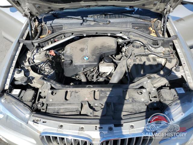 5UXWX9C54D0A30885 2013 BMW X3 photo no. 12