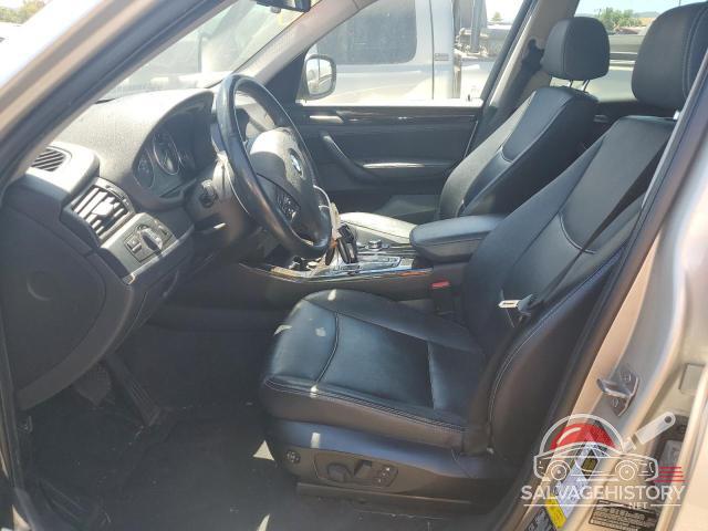 5UXWX9C54D0A30885 2013 BMW X3 photo no. 7