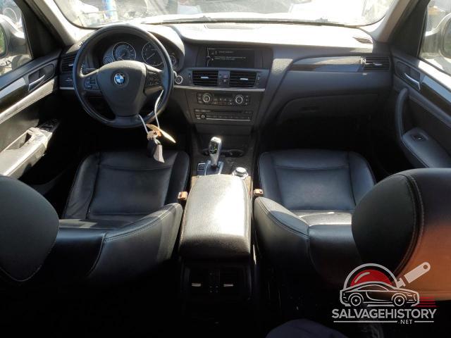 5UXWX9C54D0A30885 2013 BMW X3 photo no. 8