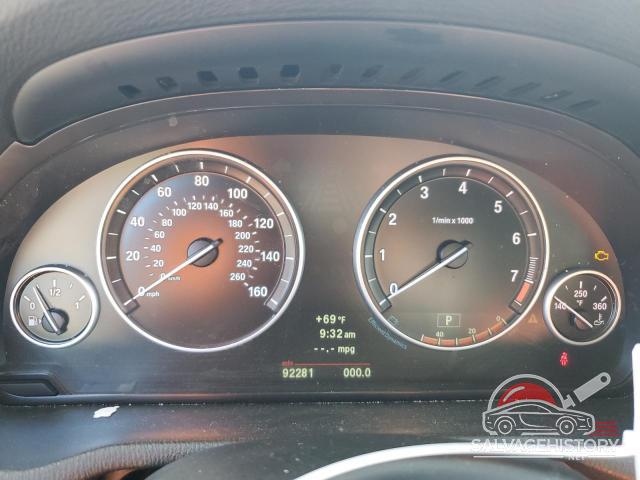 5UXWX9C54D0A30885 2013 BMW X3 photo no. 9
