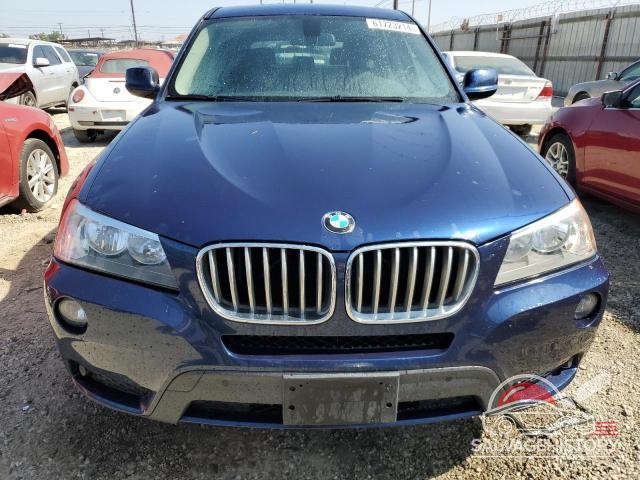 5UXWX9C58D0D04959 2013 BMW X3 photo no. 5