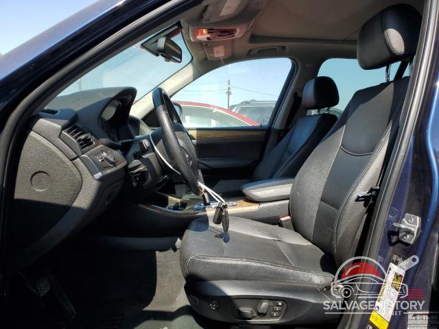 5UXWX9C58D0D04959 2013 BMW X3 photo no. 7