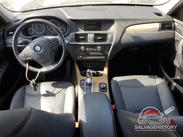 5UXWX9C58D0D04959 2013 BMW X3 photo no. 8