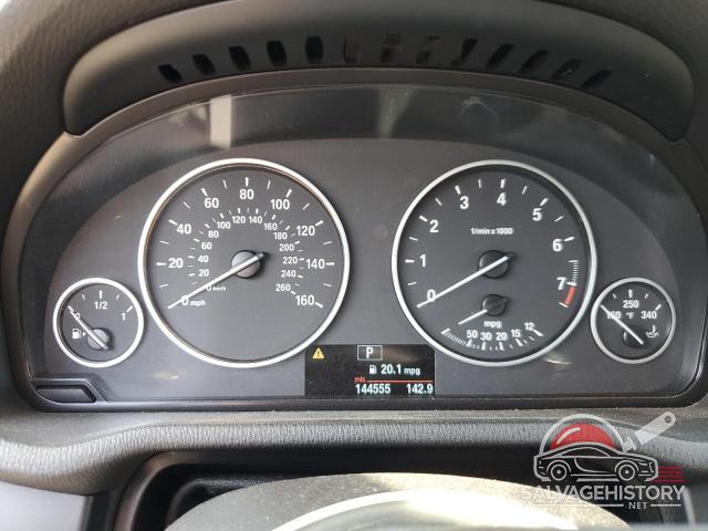 5UXWX9C58D0D04959 2013 BMW X3 photo no. 9