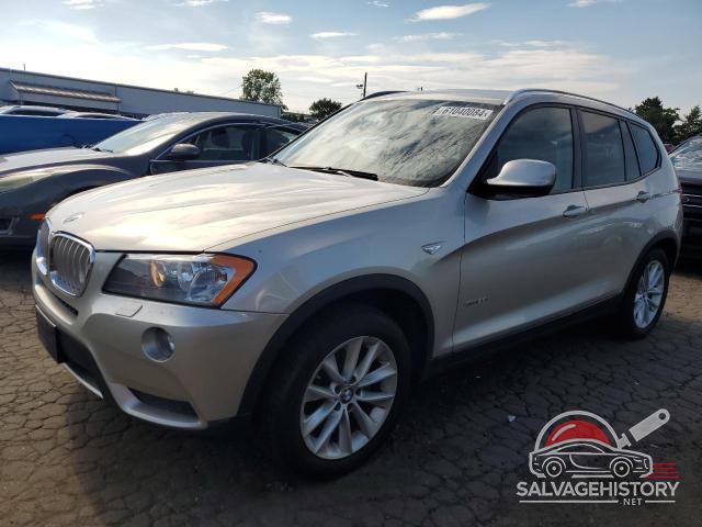5UXWX9C51E0D43359 2014 BMW X3 photo no. 8