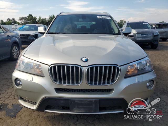 5UXWX9C51E0D43359 2014 BMW X3 photo no. 5