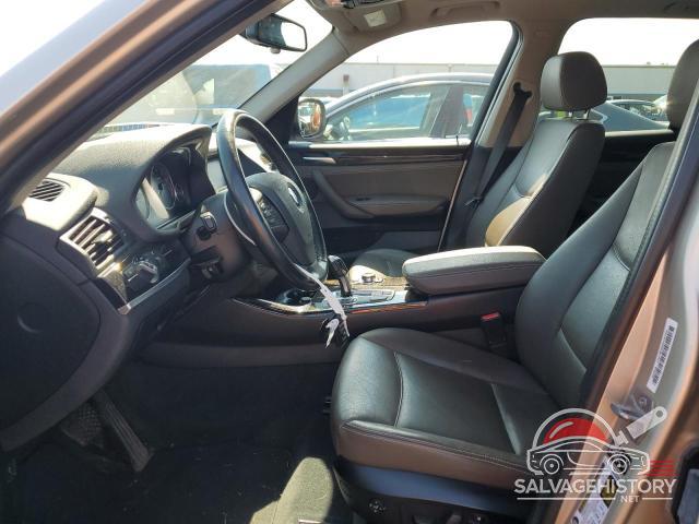 5UXWX9C51E0D43359 2014 BMW X3 photo no. 7