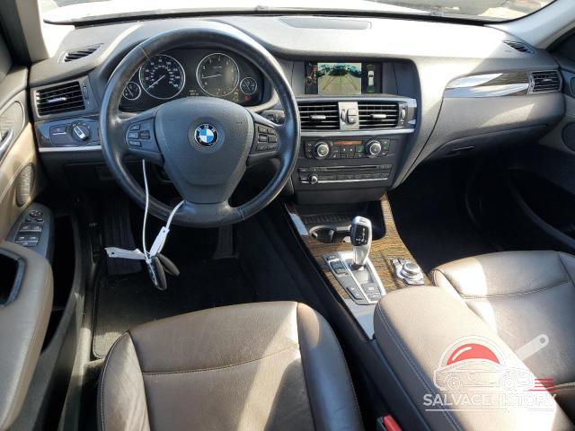 5UXWX9C51E0D43359 2014 BMW X3 photo no. 8