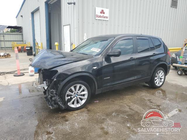 5UXWX9C5XE0D36748 2014 BMW X3 photo no. 6
