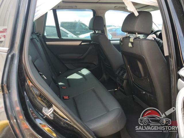 5UXWX9C5XE0D36748 2014 BMW X3 photo no. 11