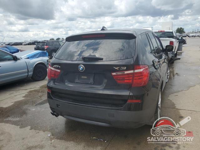 5UXWX9C5XE0D36748 2014 BMW X3 photo no. 6