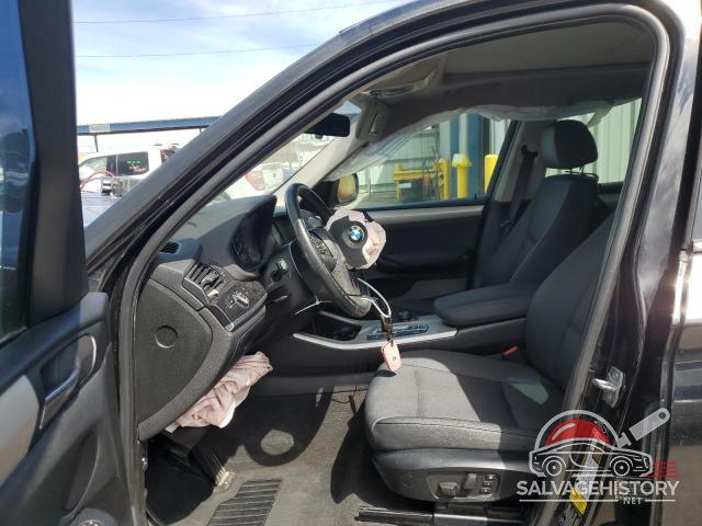 5UXWX9C5XE0D36748 2014 BMW X3 photo no. 7