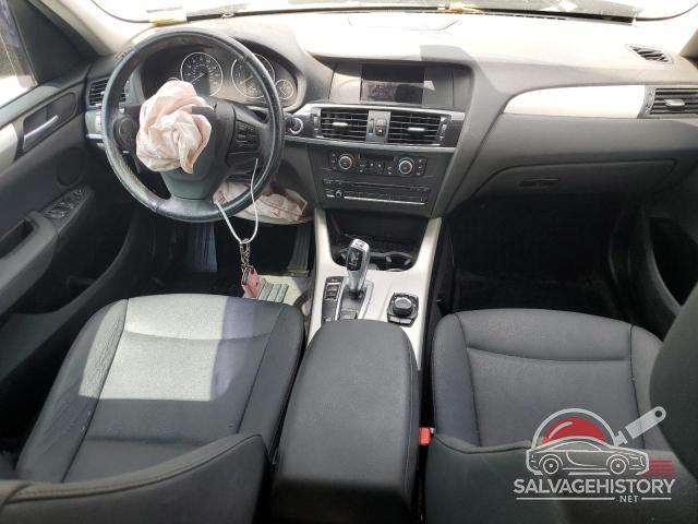 5UXWX9C5XE0D36748 2014 BMW X3 photo no. 8