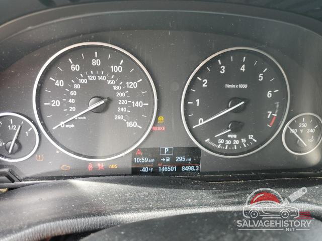 5UXWX9C5XE0D36748 2014 BMW X3 photo no. 9