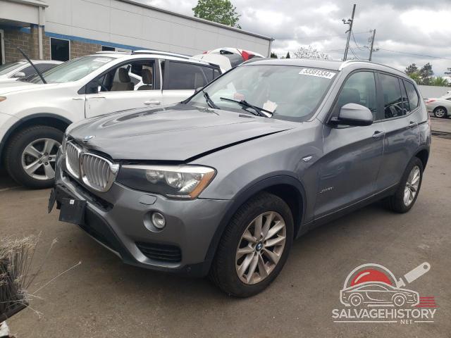 5UXWX9C55F0D62031 2015 BMW X3 photo no. 13