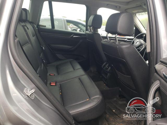 5UXWX9C55F0D62031 2015 BMW X3 photo no. 10