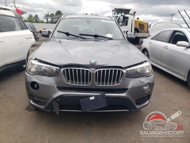 5UXWX9C55F0D62031 2015 BMW X3 photo no. 5