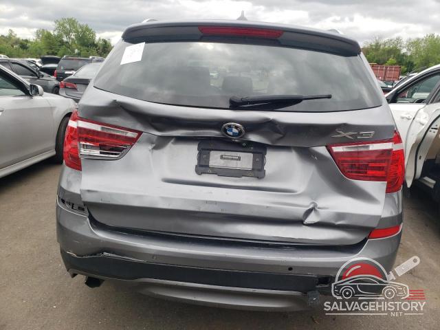 5UXWX9C55F0D62031 2015 BMW X3 photo no. 6
