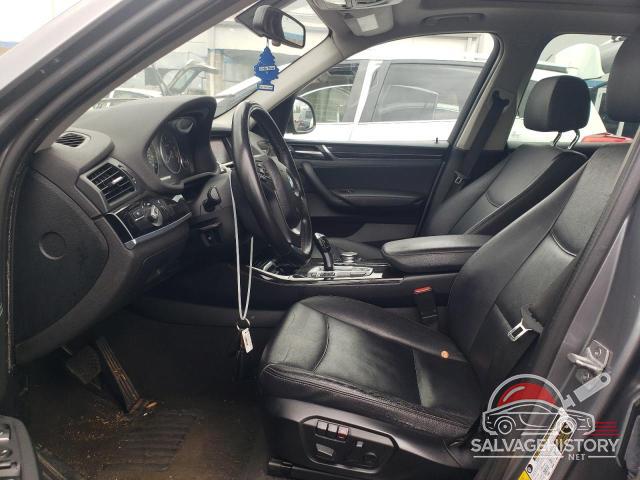 5UXWX9C55F0D62031 2015 BMW X3 photo no. 7