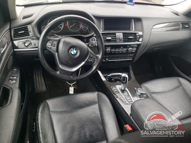 5UXWX9C55F0D62031 2015 BMW X3 photo no. 8