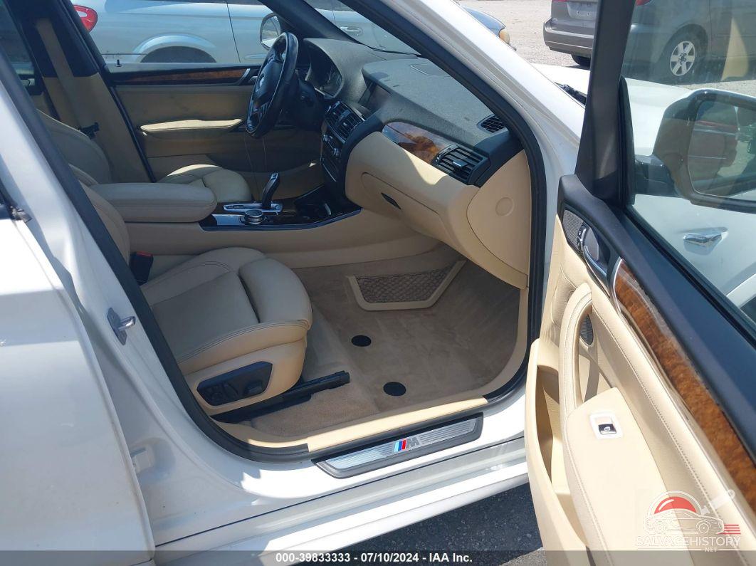 5UXWY3C54F0F83842 2015 BMW X3 photo no. 5