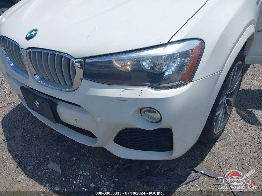 5UXWY3C54F0F83842 2015 BMW X3 photo no. 6