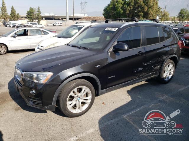 5UXWX7C59G0R17744 2016 BMW X3 photo no. 3