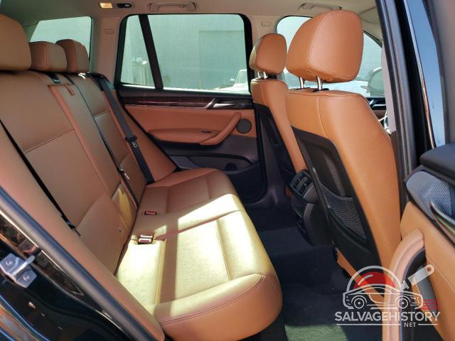 5UXWX7C59G0R17744 2016 BMW X3 photo no. 10