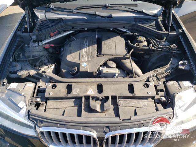5UXWX7C59G0R17744 2016 BMW X3 photo no. 11