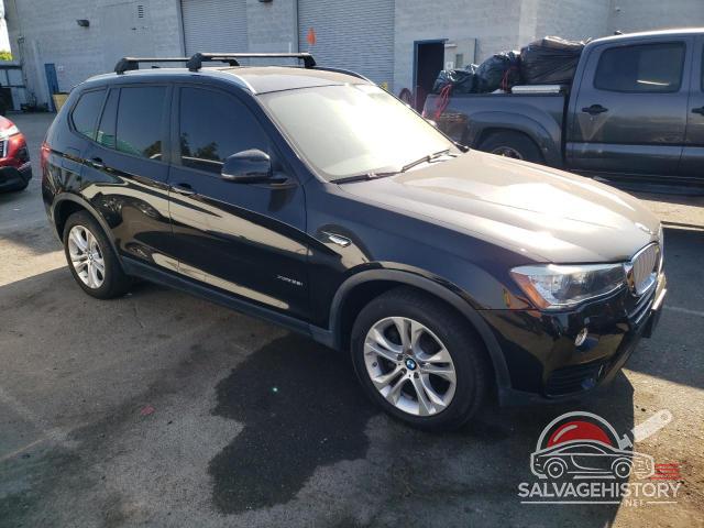 5UXWX7C59G0R17744 2016 BMW X3 photo no. 4