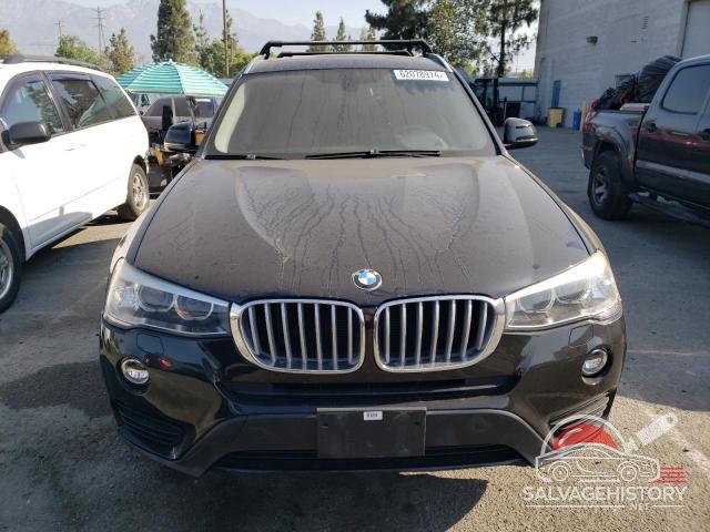 5UXWX7C59G0R17744 2016 BMW X3 photo no. 5