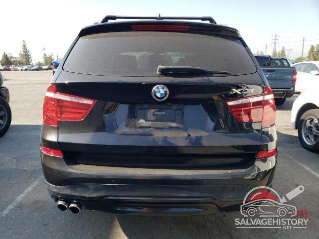 5UXWX7C59G0R17744 2016 BMW X3 photo no. 6