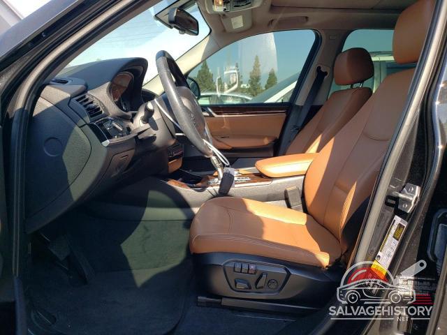 5UXWX7C59G0R17744 2016 BMW X3 photo no. 7