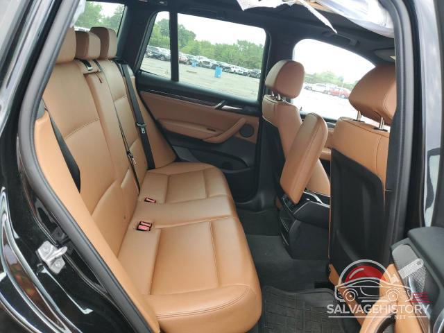 5UXWX9C59G0D90545 2016 BMW X3 photo no. 11