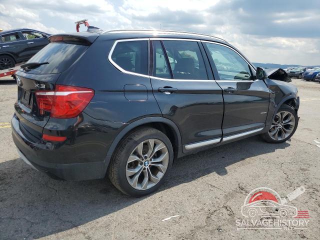 5UXWX9C59G0D90545 2016 BMW X3 photo no. 3
