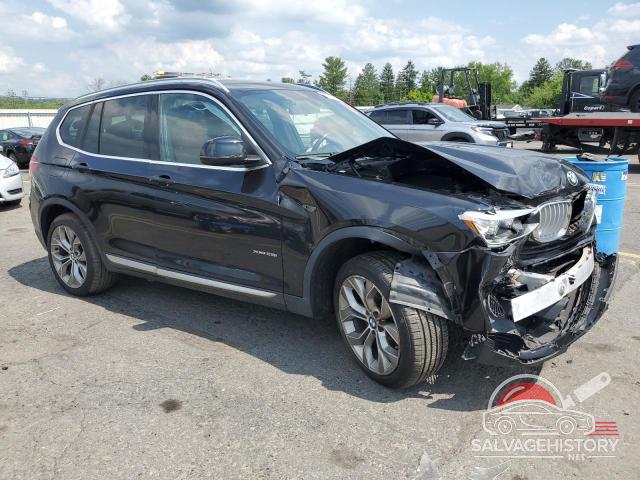 5UXWX9C59G0D90545 2016 BMW X3 photo no. 4