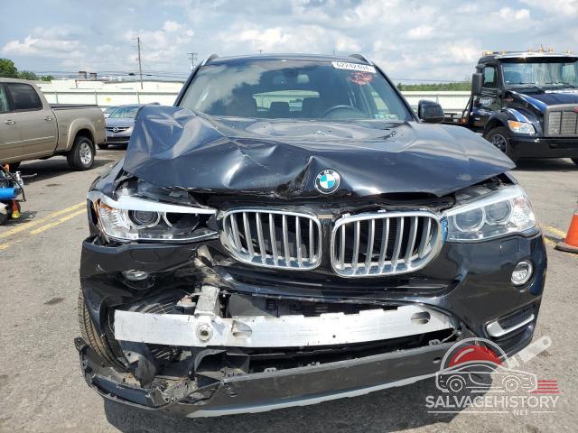 5UXWX9C59G0D90545 2016 BMW X3 photo no. 5