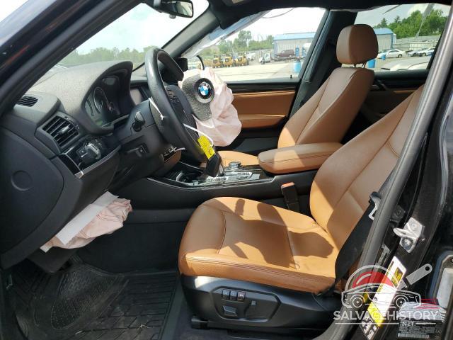 5UXWX9C59G0D90545 2016 BMW X3 photo no. 7