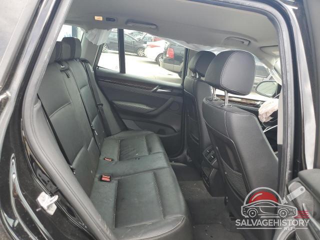 5UXWX9C36H0T18456 2017 BMW X3 photo no. 11