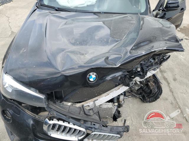 5UXWX9C36H0T18456 2017 BMW X3 photo no. 12