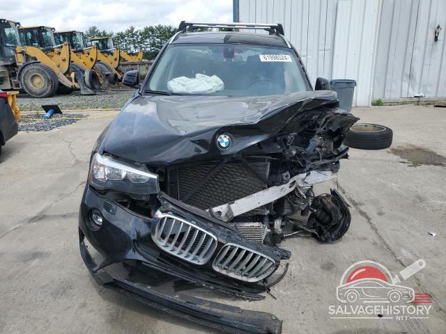 5UXWX9C36H0T18456 2017 BMW X3 photo no. 5