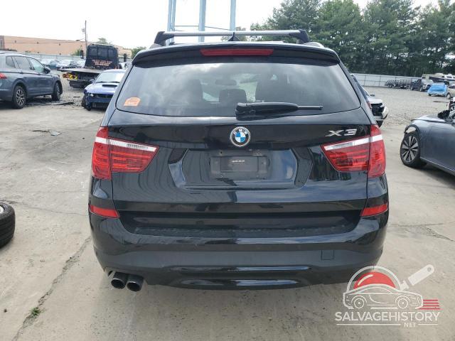 5UXWX9C36H0T18456 2017 BMW X3 photo no. 6