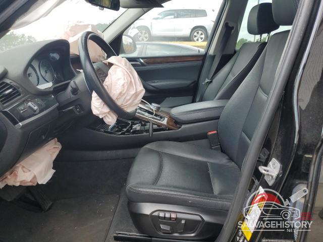 5UXWX9C36H0T18456 2017 BMW X3 photo no. 7