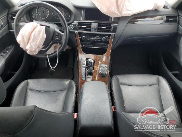 5UXWX9C36H0T18456 2017 BMW X3 photo no. 8