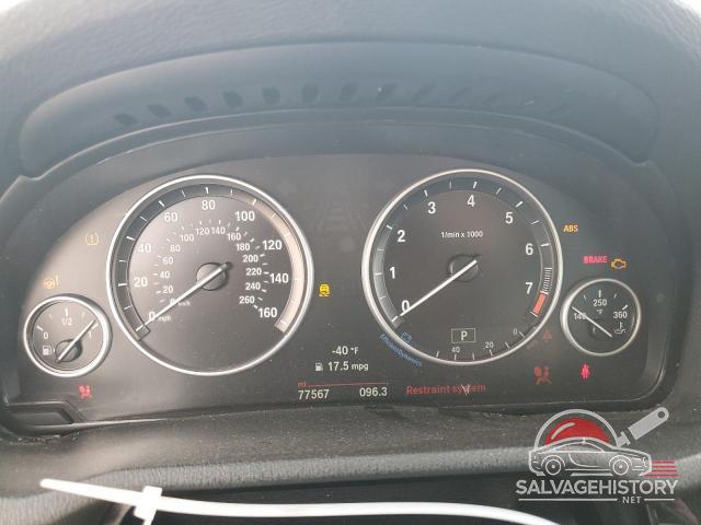 5UXWX9C36H0T18456 2017 BMW X3 photo no. 9