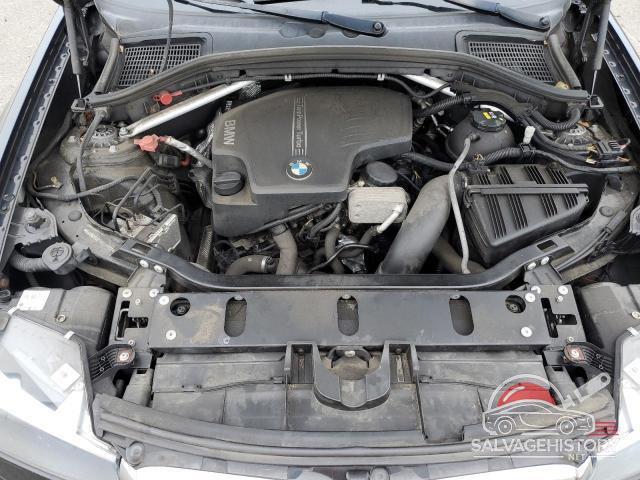 5UXWX9C57H0T05779 2017 BMW X3 photo no. 12