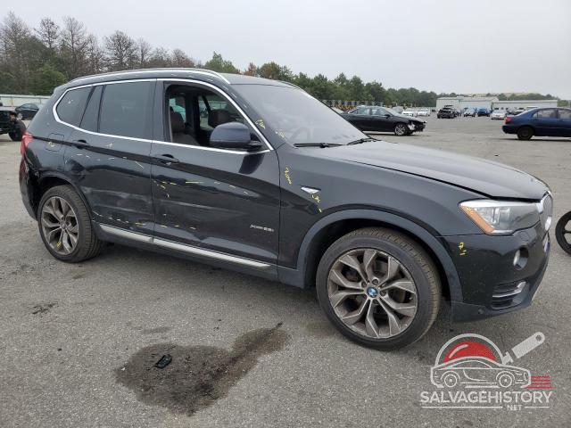 5UXWX9C57H0T05779 2017 BMW X3 photo no. 4