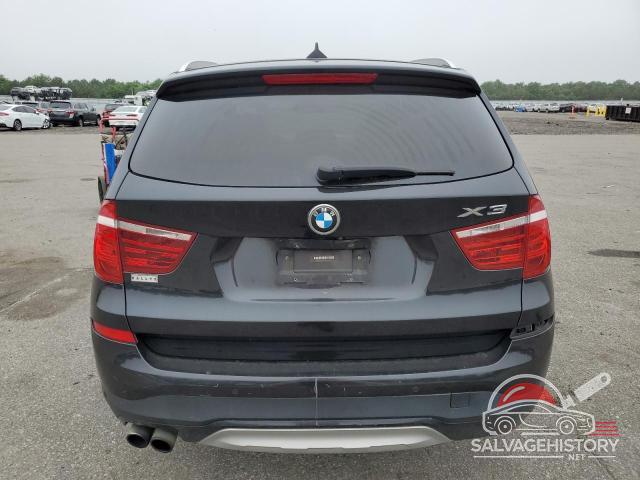 5UXWX9C57H0T05779 2017 BMW X3 photo no. 6