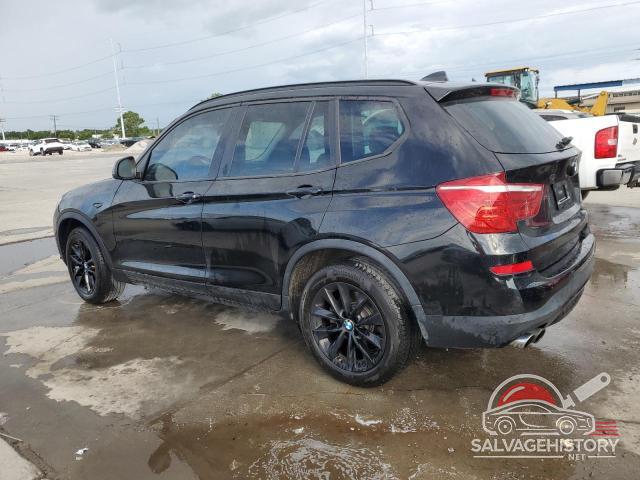 5UXWZ7C38H0V93860 2017 BMW X3 photo no. 2