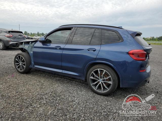 5UXTR9C54JLD88592 2018 BMW X3 photo no. 2